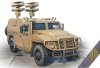 ACE 72180 Kornet-D ATGM complex on Tiger-M chassie 1/72